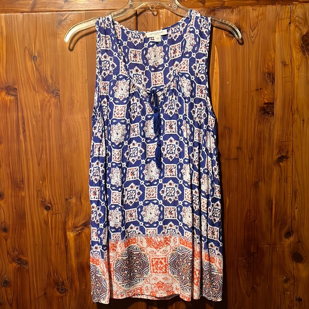 Beachlunchlounge  tank top